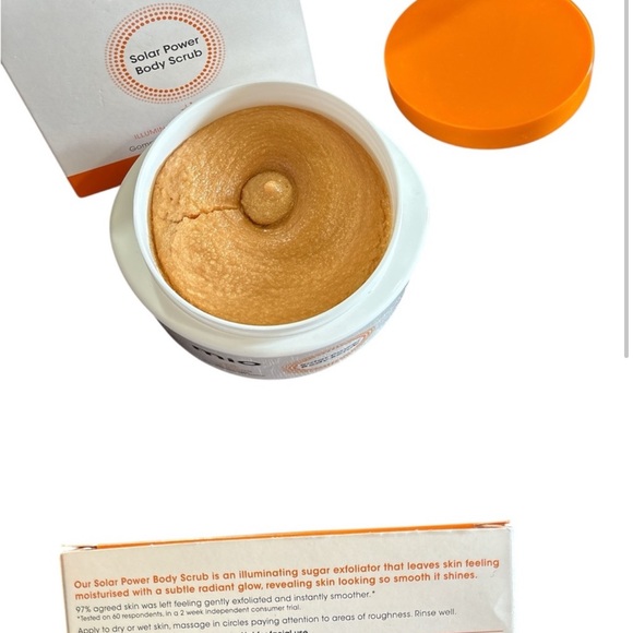 Solar Power Body Scrub - by mama mio nib - Picture 6 of 6